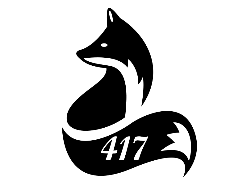 417 Fox Logo