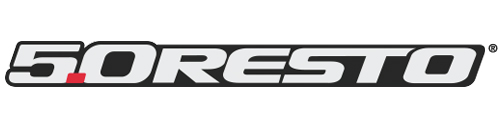 5.0 Resto Logo
