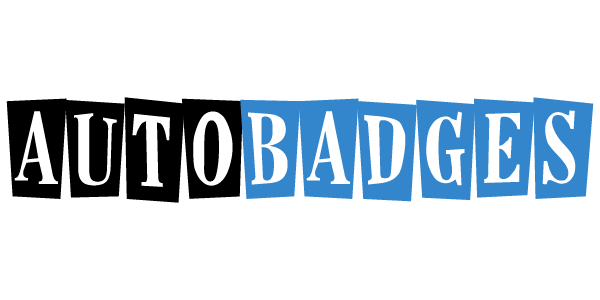 AutoBadges Logo