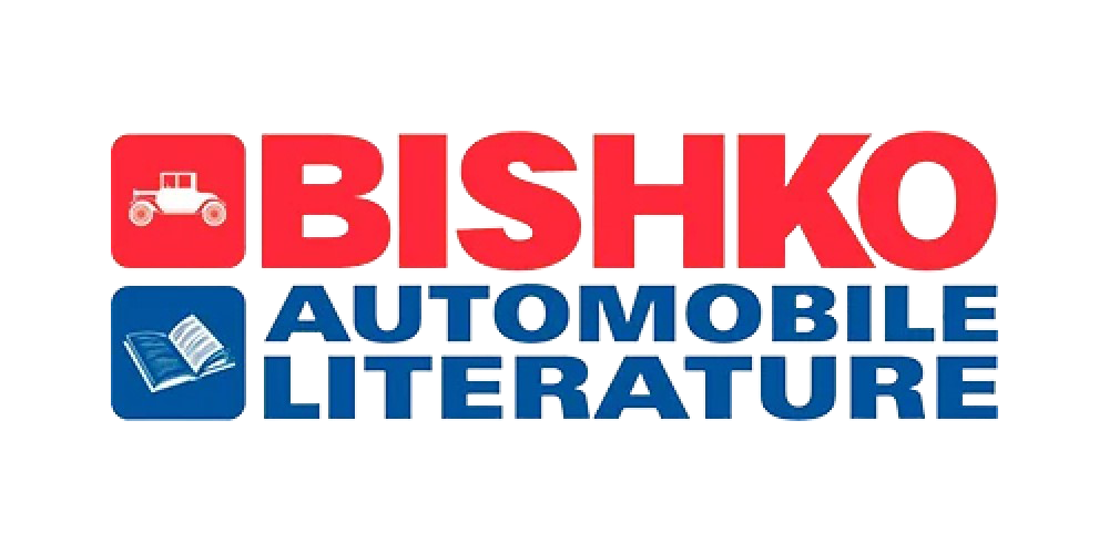 Bishko Automotive Literature Logo