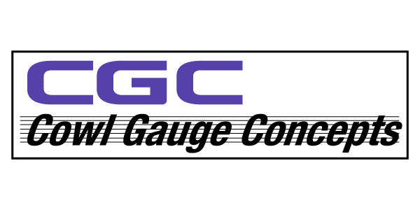 Cowl Gauge Concepts Logo