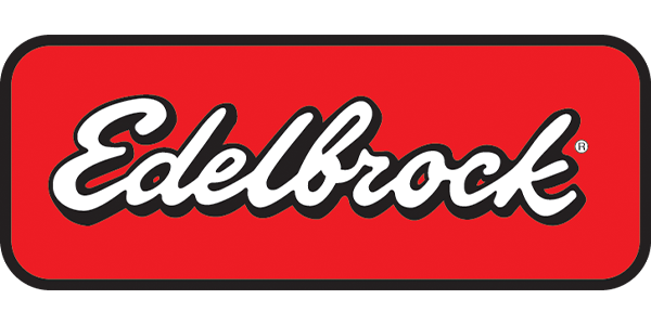 Edelbrock Brand Image
