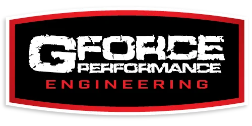 GForce Performance Engineering Logo