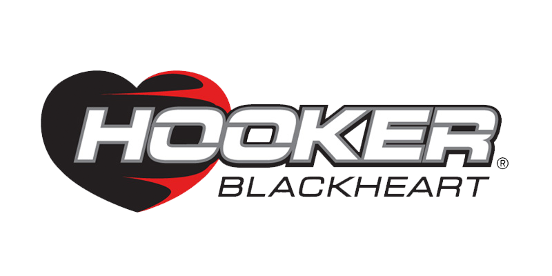 Hooker Blackheart Brand Image