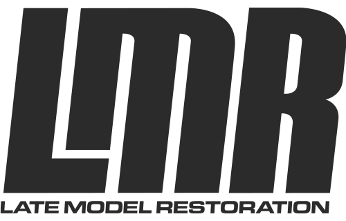 LMR Paint Logo