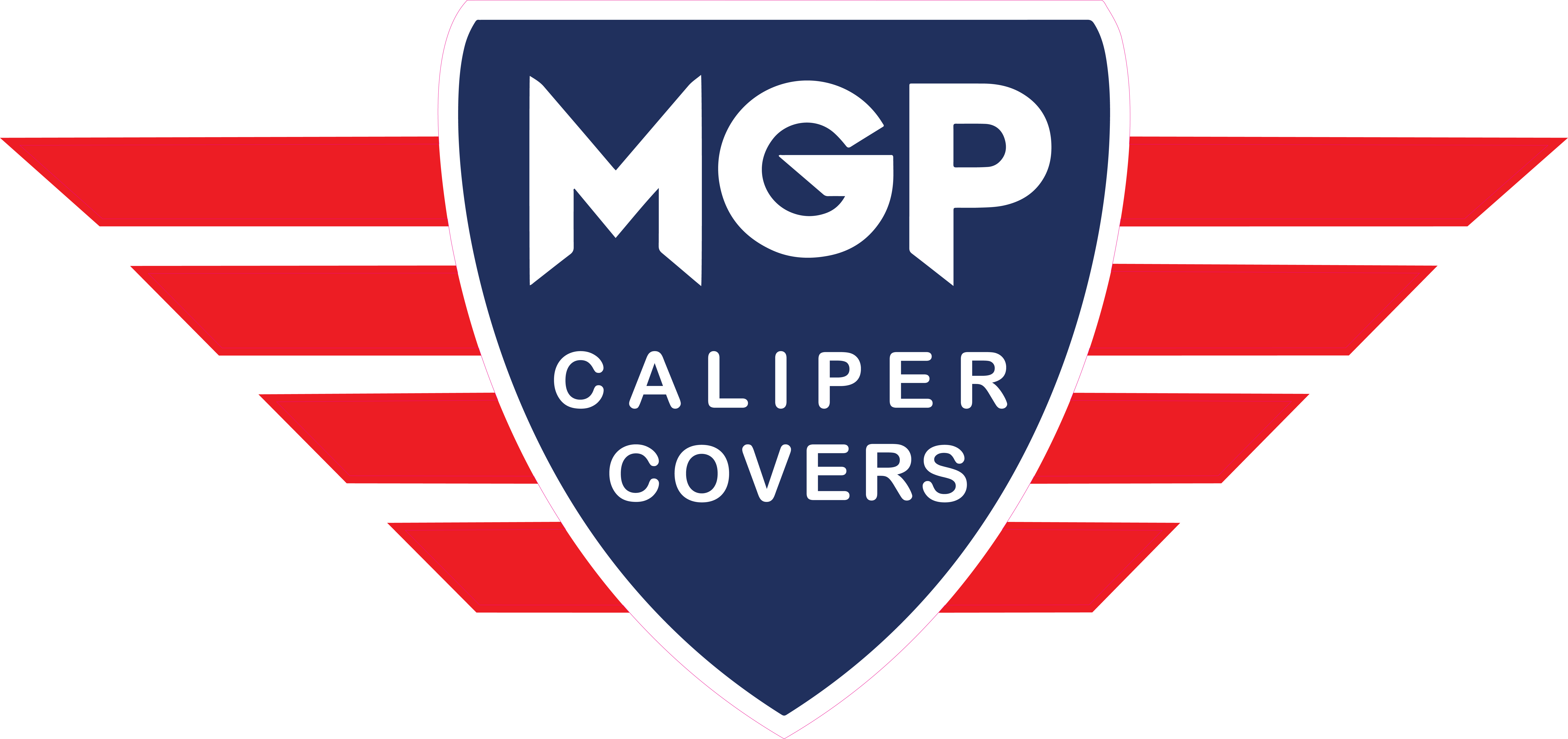 MGP Caliper Covers Brand Image