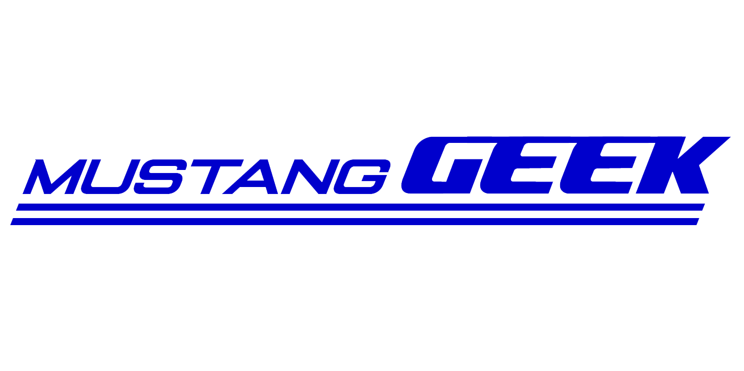 Mustang Geek Logo
