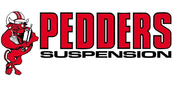 Pedders Suspension Brand Image