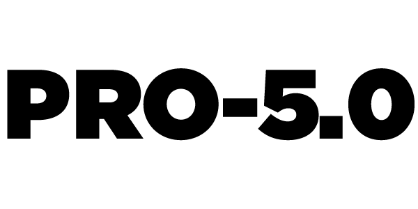 Pro 5.0 Logo