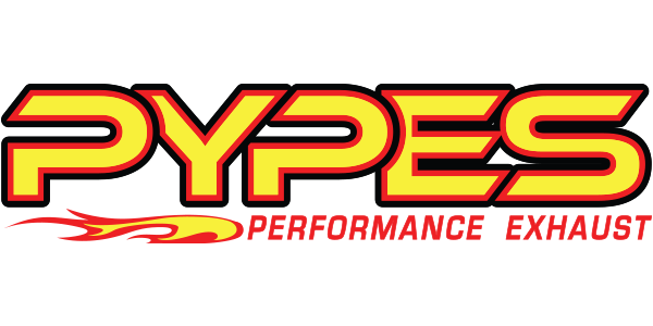 Pypes Performance Exhaust MVR203S Pair of Stainless Steel M-80 Race Pro Mufflers 14in x 3in Outlet 