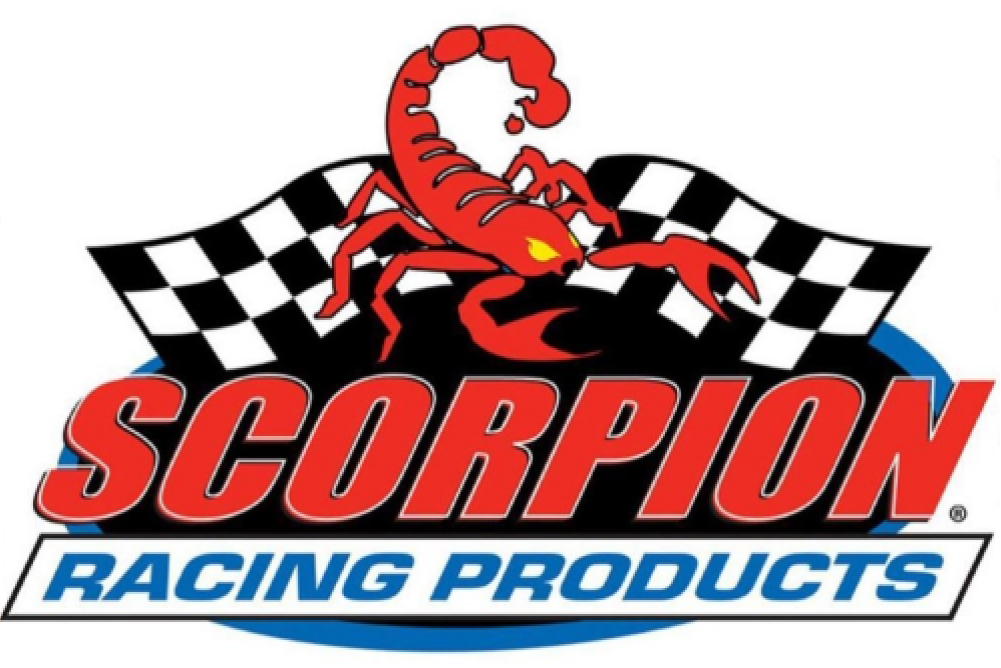 Scorpion Racing Products Brand Image