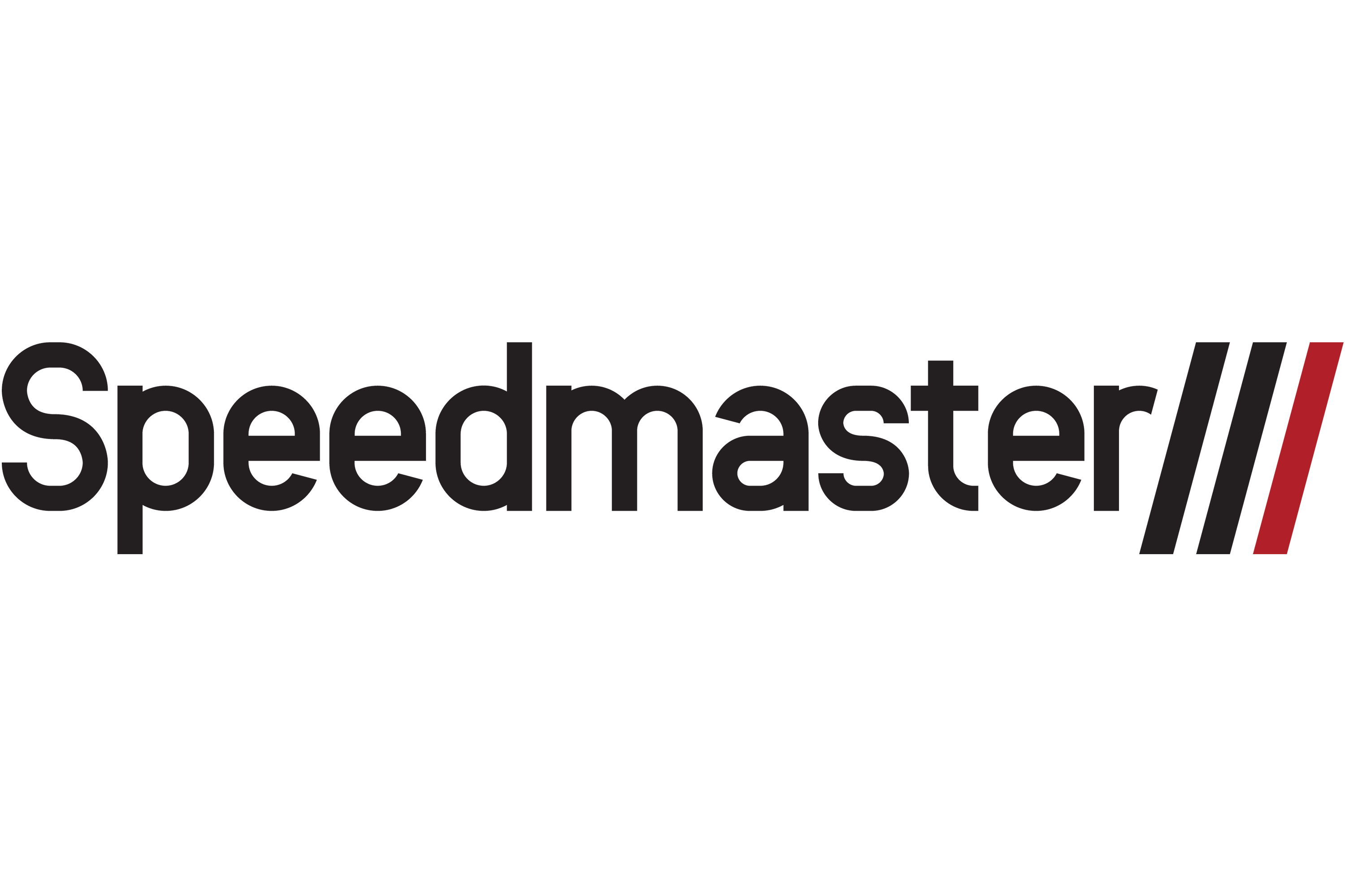 Speedmaster Logo